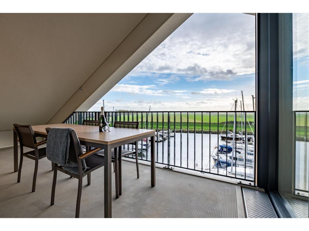 Appartement Beautiful Penthouse With Stunning Views Kamperland